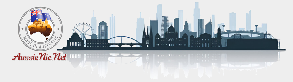 Made in Australia - Lord Melbourne Hotel Logo